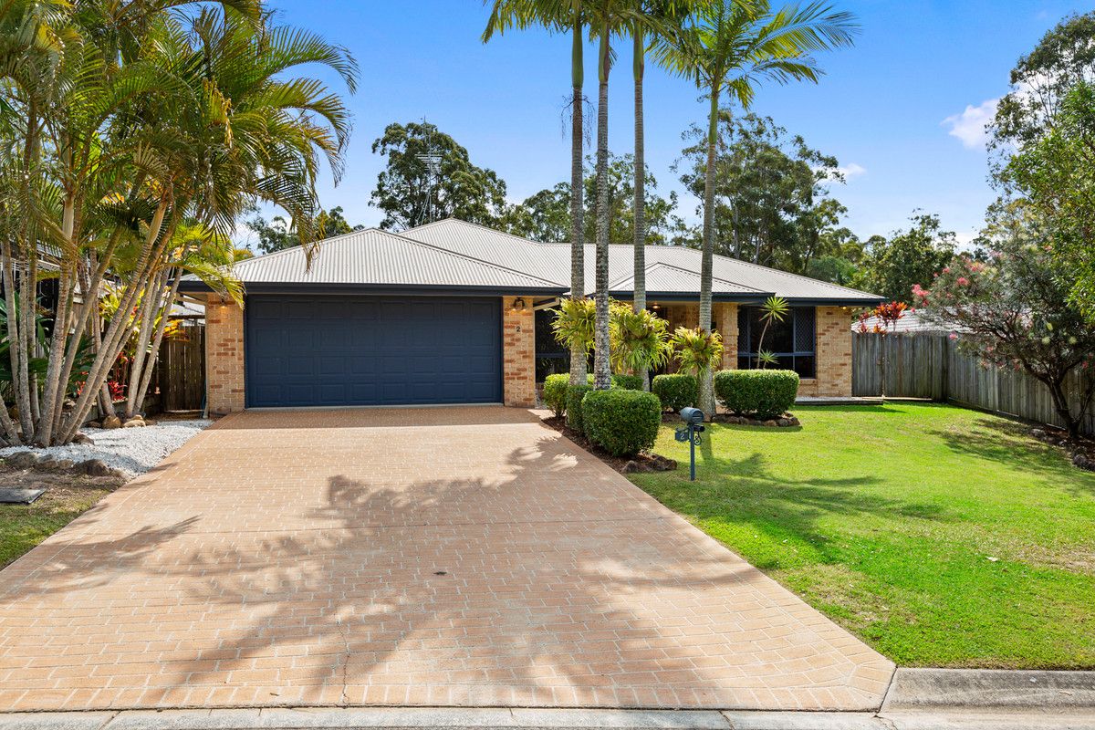 4 bedrooms House in 2 Parsonia Court MOUNT COTTON QLD, 4165