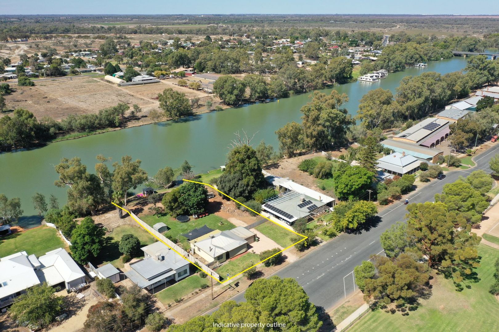 119 Darling Street, Wentworth Property History & Address Research