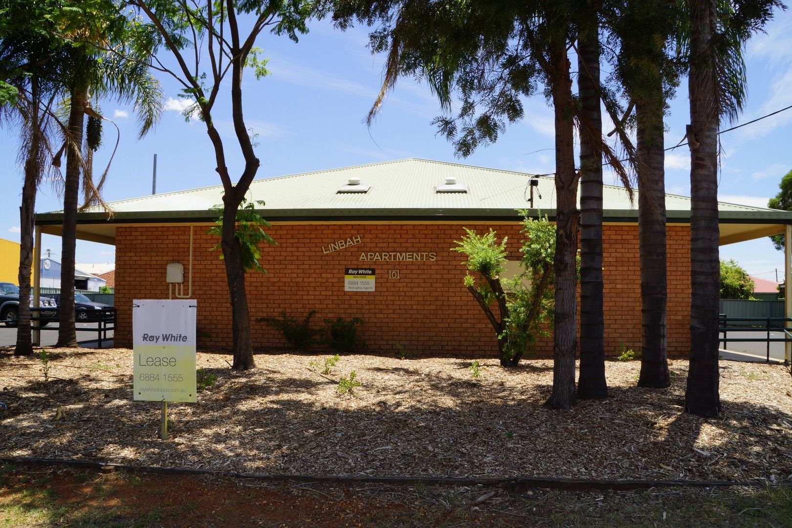 1 bedrooms Studio in 159-161 Fitzroy Street DUBBO NSW, 2830