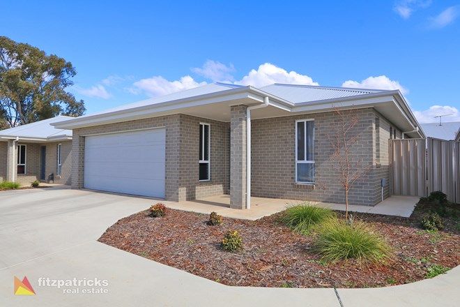 Picture of 2/4 Kellerman Crescent, BOOROOMA NSW 2650