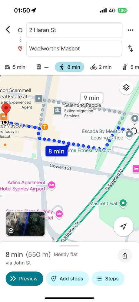 Additional image 47 of WeChat: KRL119 L2/ 2-4 Haran st, Mascot NSW 2020