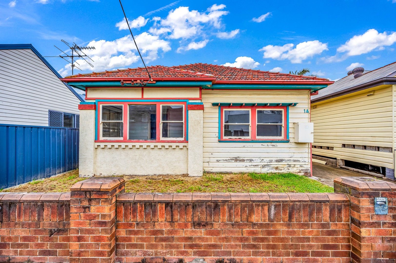 2 bedrooms House in 14 Downie Street MARYVILLE NSW, 2293