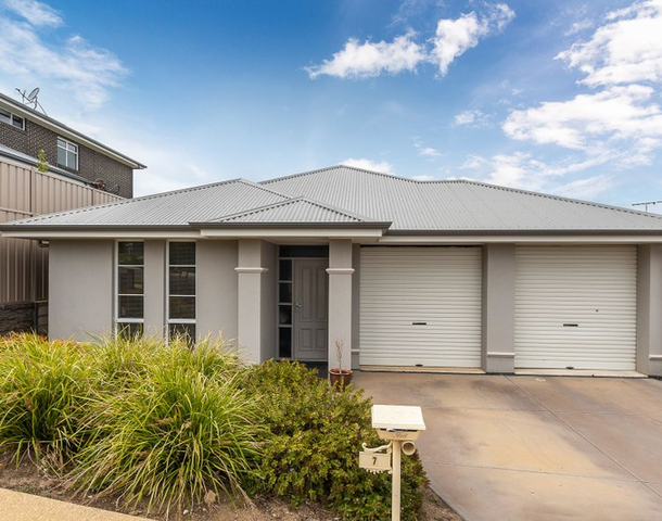 7 Barnet Close, Mount Barker SA 5251