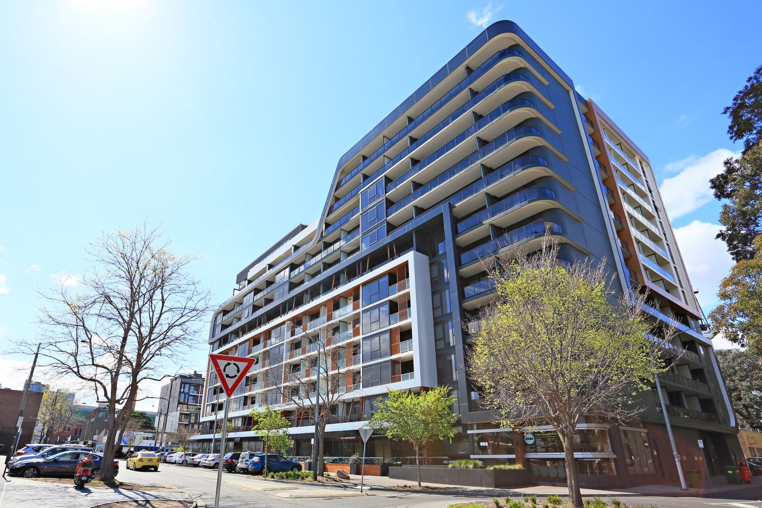 1 bedrooms Apartment / Unit / Flat in 407/32 Bray Street SOUTH YARRA VIC, 3141