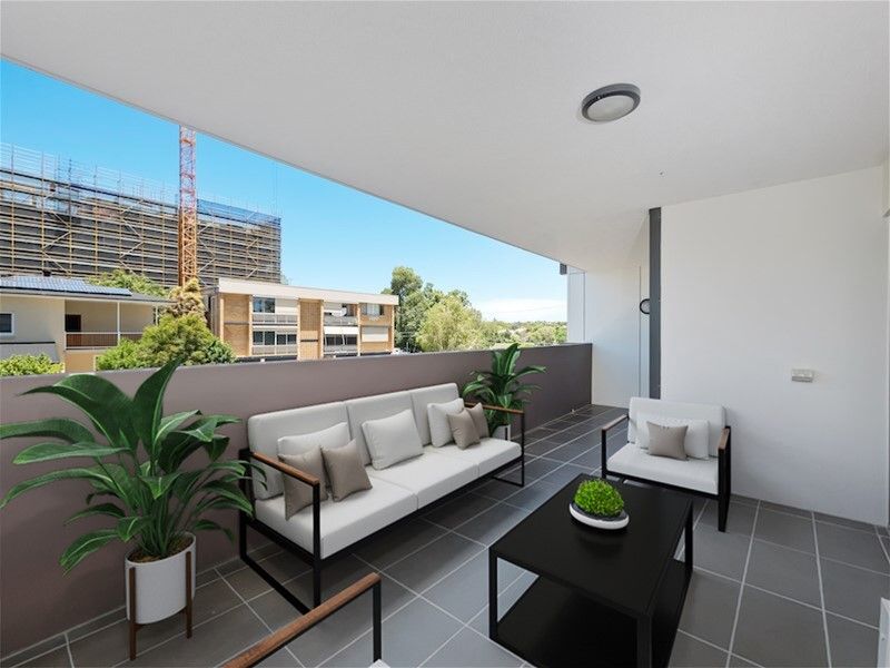 305/9 REGINA STREET, Greenslopes QLD 4120, Image 1