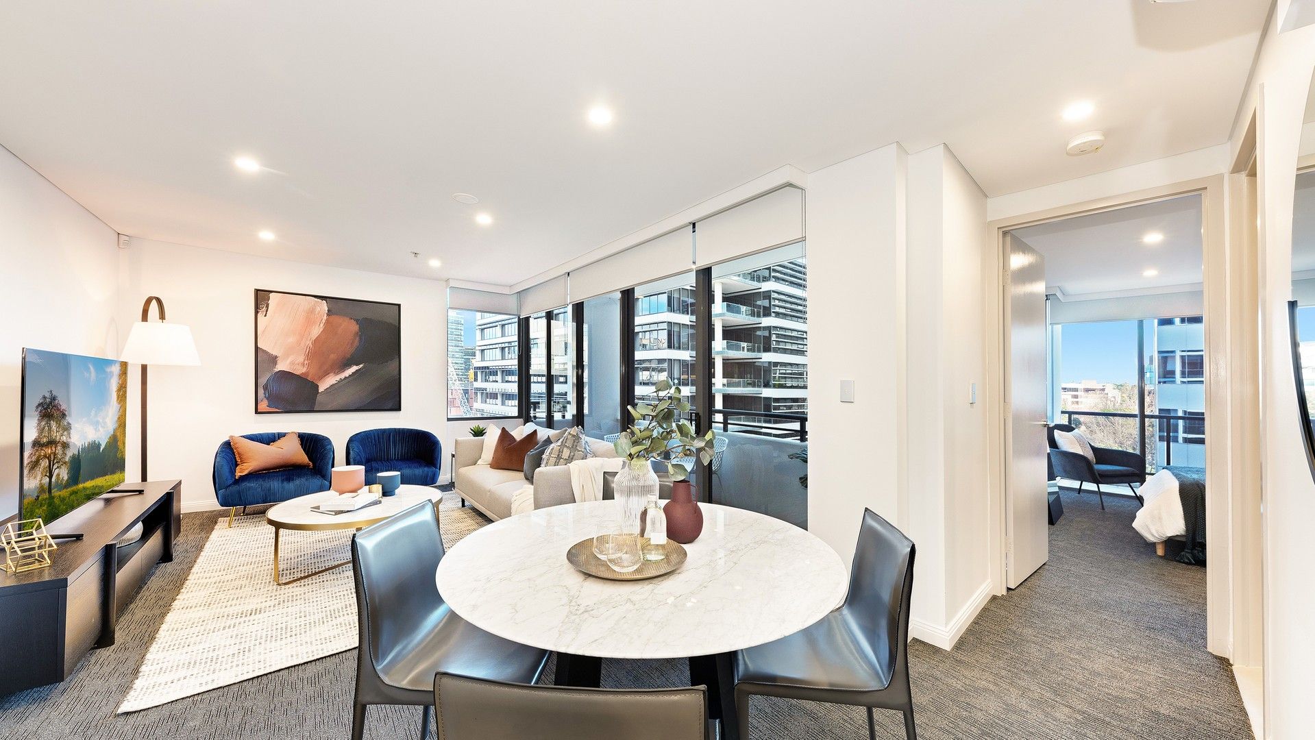 1 bedrooms Apartment / Unit / Flat in 616/178 George Street PARRAMATTA NSW, 2150