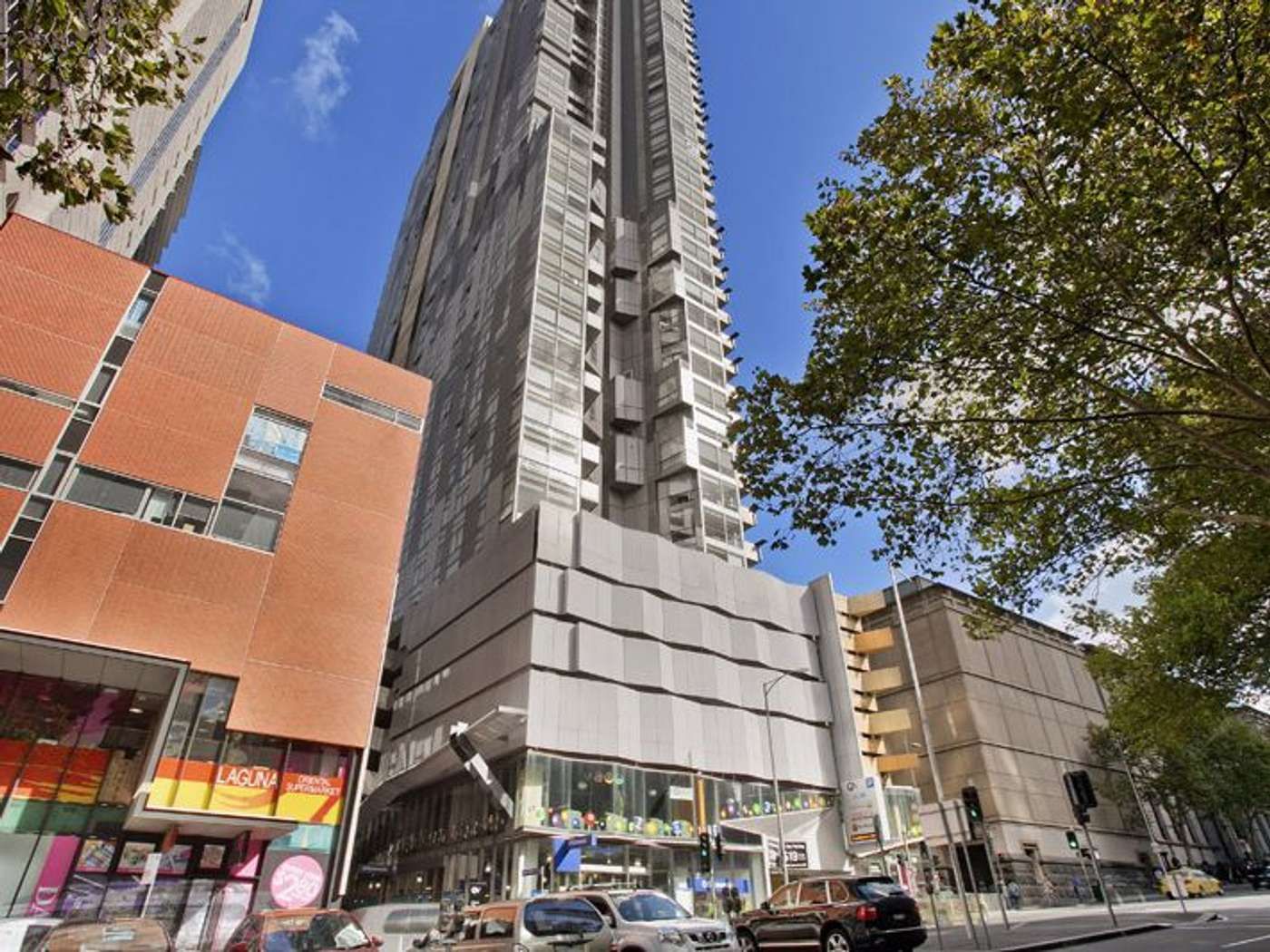 1 bedrooms Apartment / Unit / Flat in 2210/22-24 Jane Bell Lane MELBOURNE VIC, 3000
