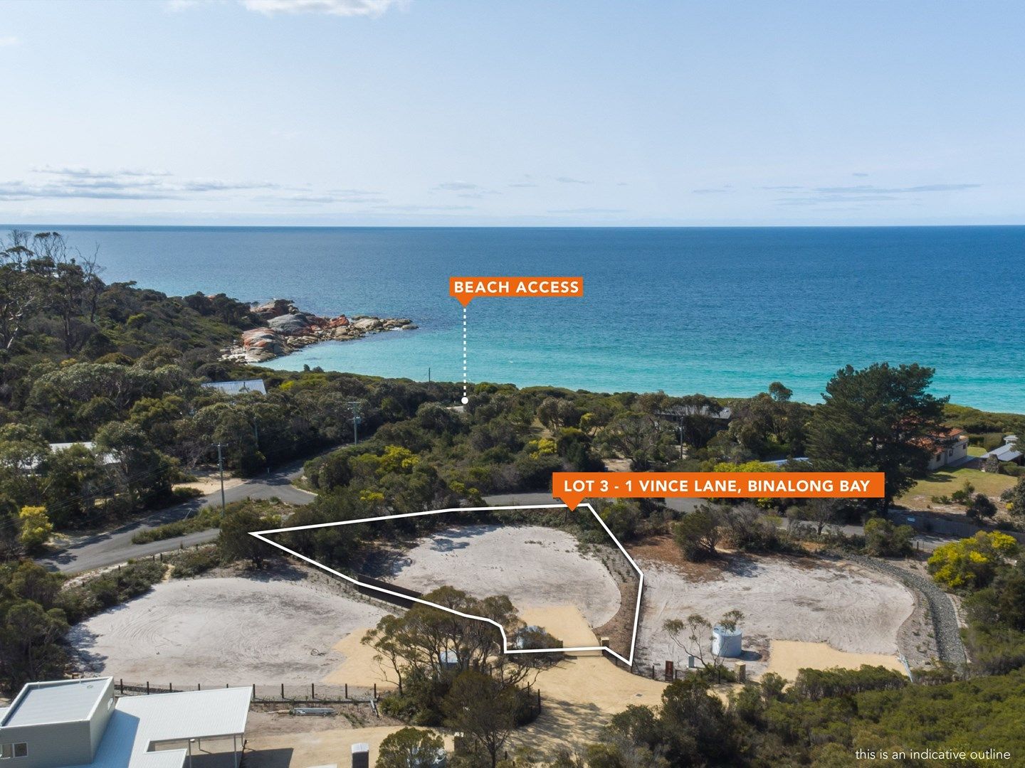 3/1 Vince Lane, Binalong Bay TAS 7216, Image 0