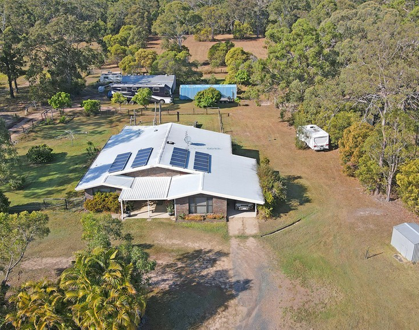 103 Moes Road, Walligan QLD 4655