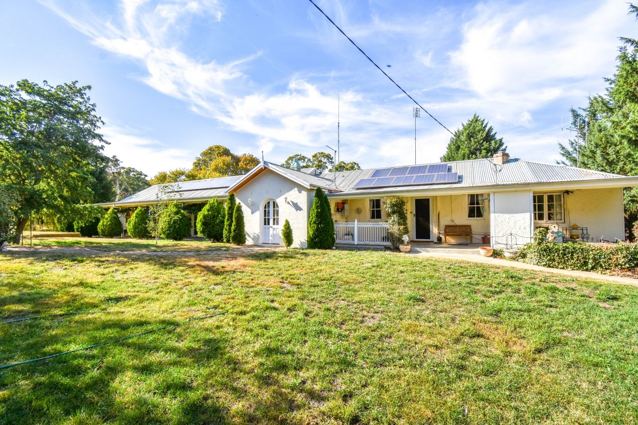 639 Messners Road, Fosters Valley NSW 2795