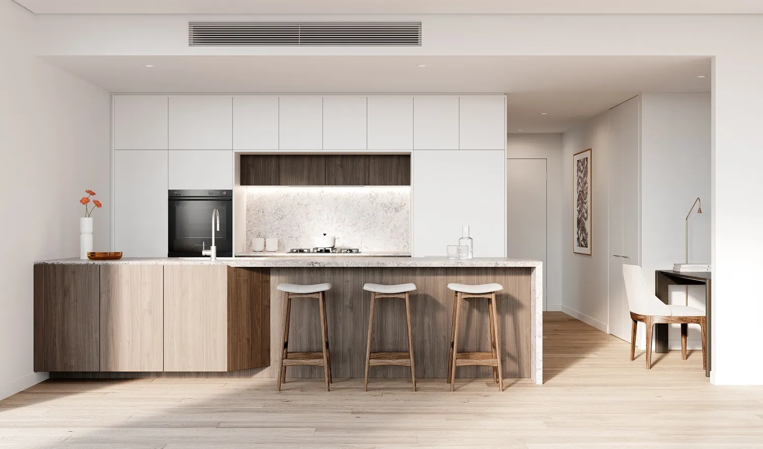 Apartment in North Sydney