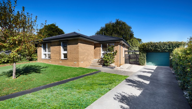 Picture of 7 Moona Court, GROVEDALE VIC 3216