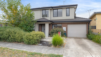 Picture of 1/8 Hume street, SUNBURY VIC 3429