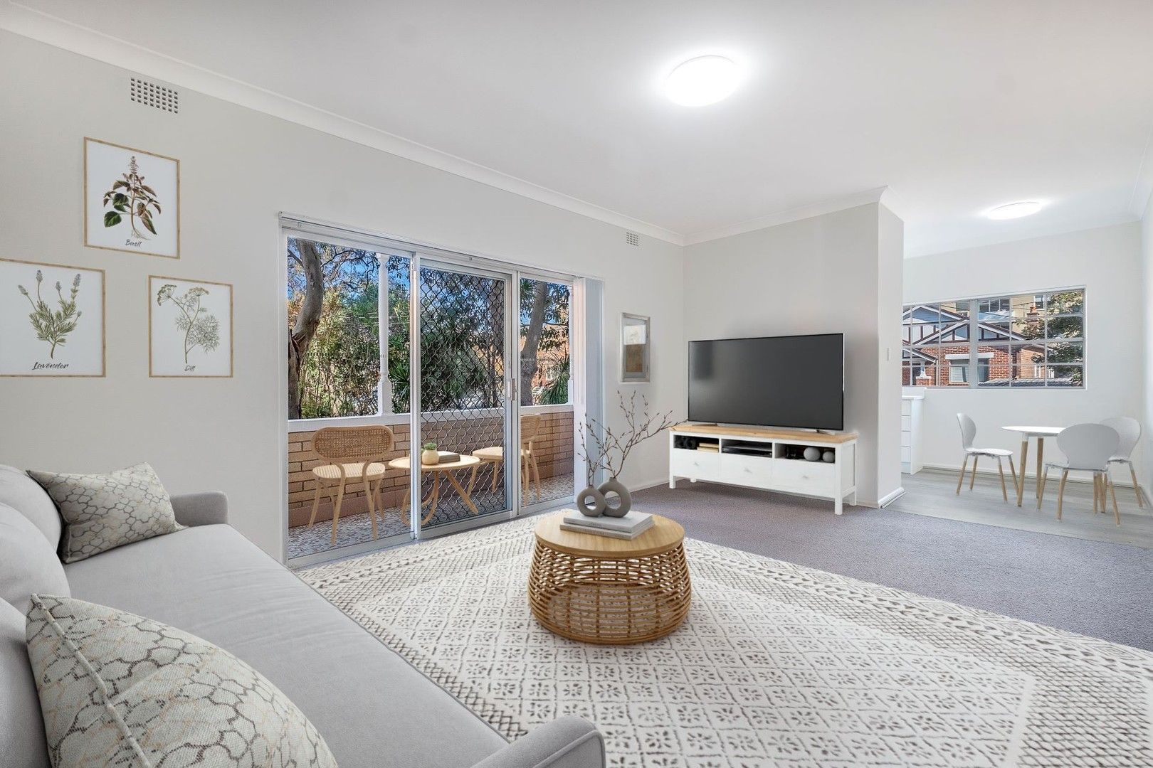1 bedrooms Apartment / Unit / Flat in 3/99 Bland Street ASHFIELD NSW, 2131