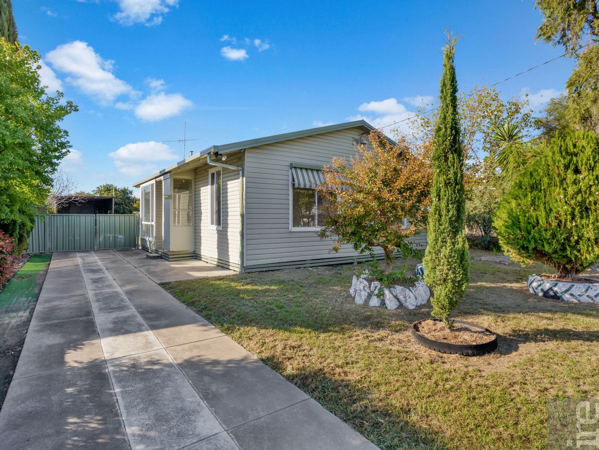 2 bedrooms House in 11 Higgins Street WANGARATTA VIC, 3677