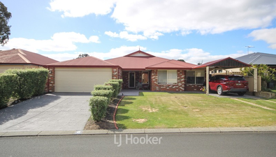 Picture of 6 Possum Way, COLLEGE GROVE WA 6230