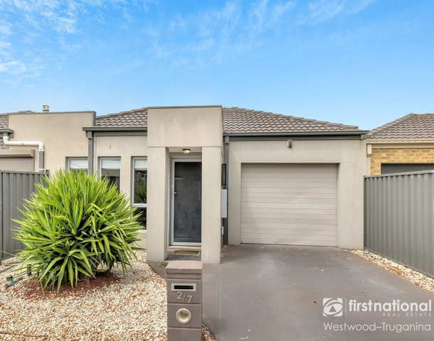 2/7 Gascoyne Way, Truganina VIC 3029