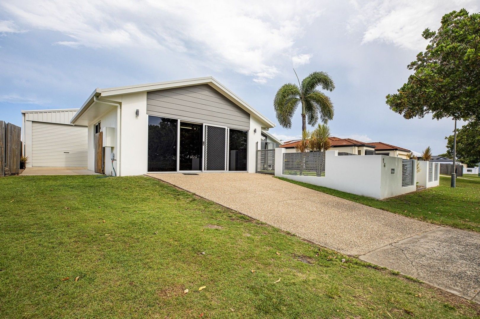 3 bedrooms House in 14 Kilgour Street EAST MACKAY QLD, 4740