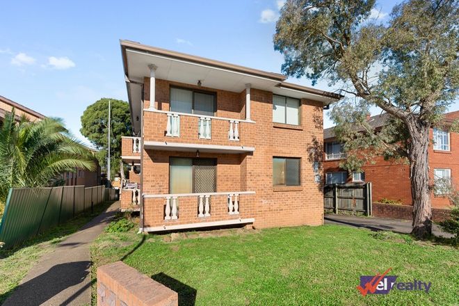 Picture of 6/85 Northumberland Rd, AUBURN NSW 2144