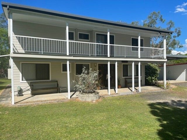 5 bedrooms Acreage / Semi-Rural in 72 Yarrow Rd ROSEWOOD QLD, 4340
