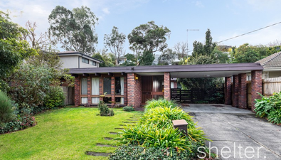 Picture of 55 Great Valley Road, GLEN IRIS VIC 3146