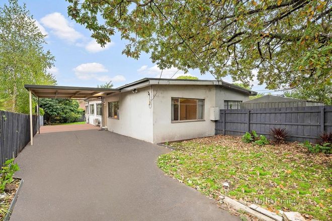 Picture of 13A Morcom Avenue, RINGWOOD EAST VIC 3135