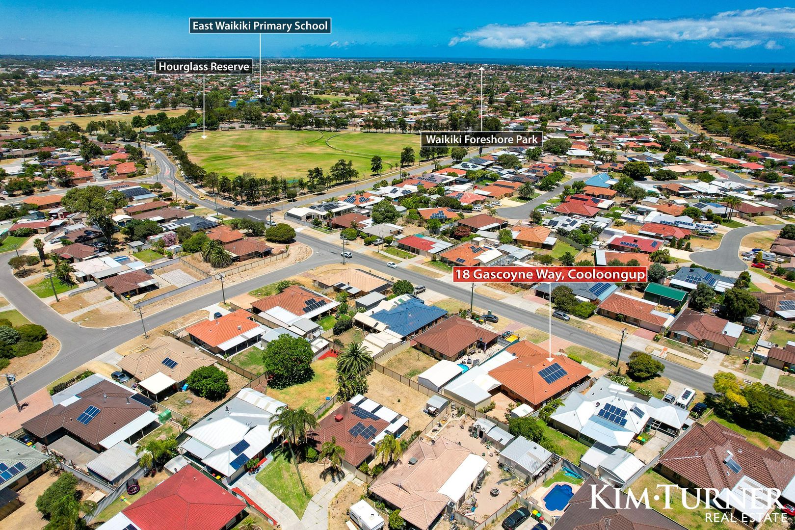 18 Gascoyne Way, Cooloongup WA 6168, Image 1