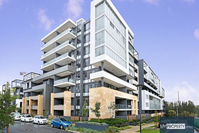 Picture of 505/3 Waterways Street, WENTWORTH POINT NSW 2127