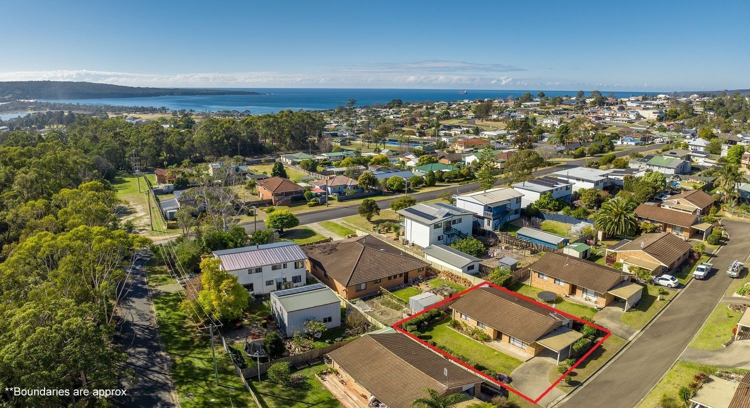 Unit 2/46 Curalo St, Eden NSW 2551, Image 1