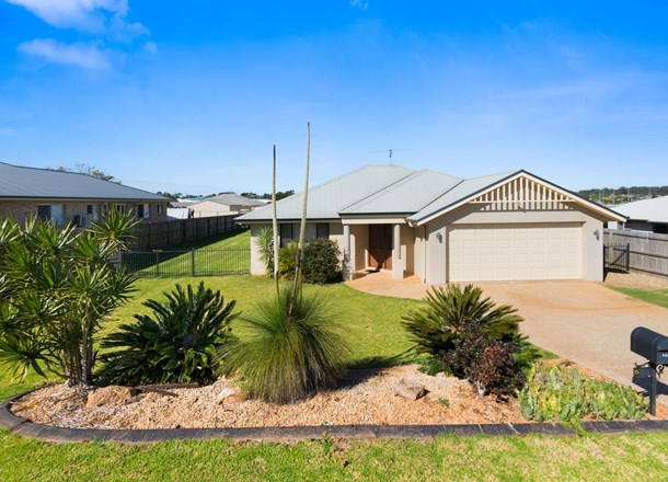 5 Krefter Crescent, Highfields QLD 4352