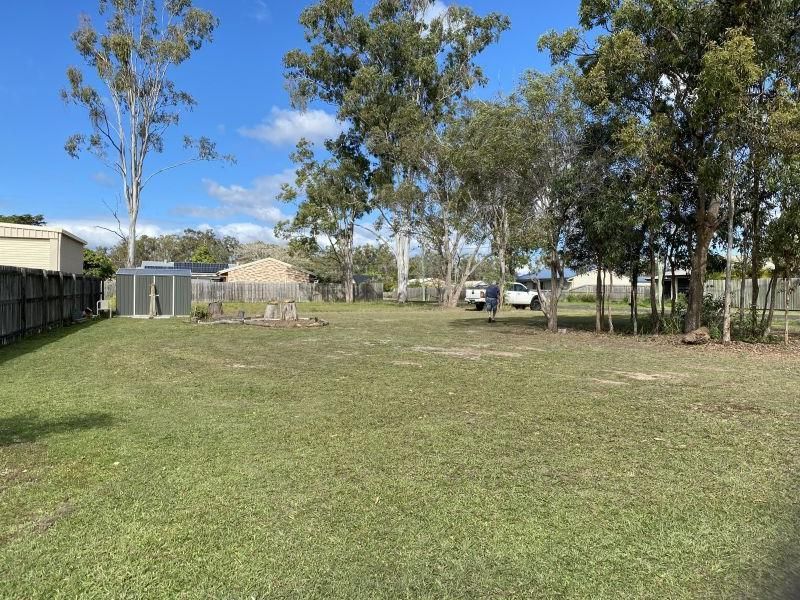 Vacant land in 42 James Street, HOWARD QLD, 4659