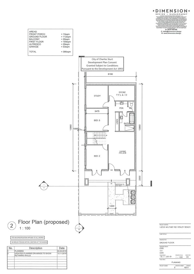 Lot 641, 1/253 Military Road, Henley Beach SA 5022, Image 1