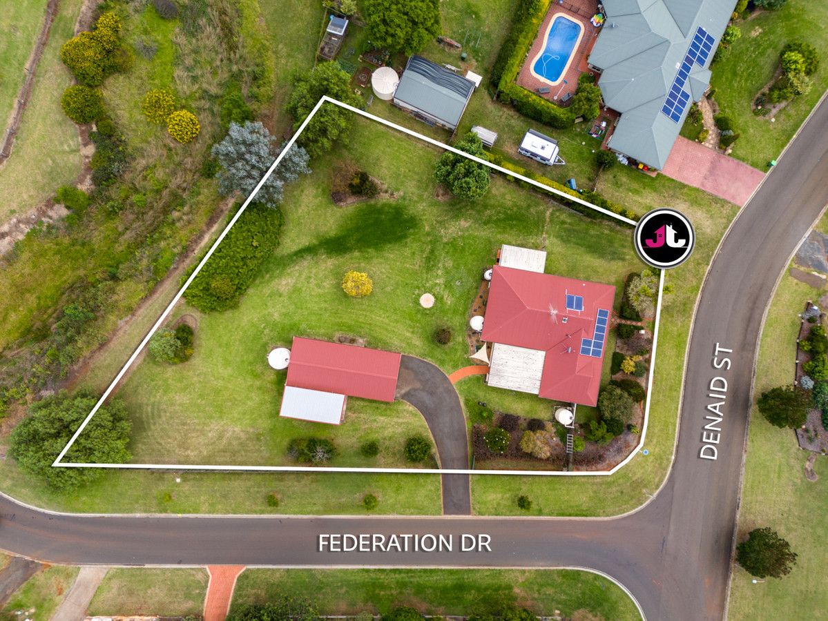 11 Denaid Street, Highfields QLD 4352, Image 0