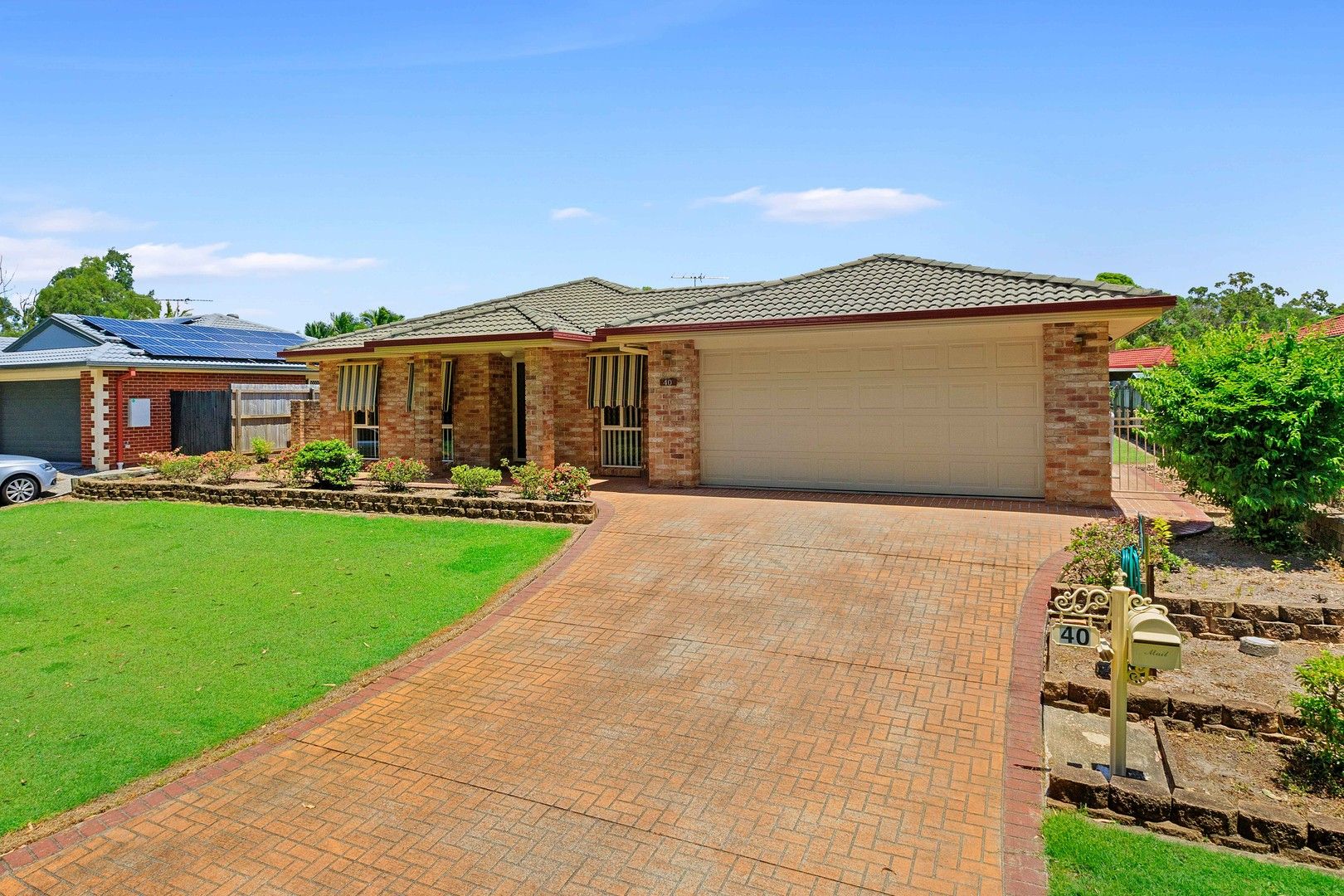 3 bedrooms House in 40 Marjorie Buckler Avenue REDLAND BAY QLD, 4165