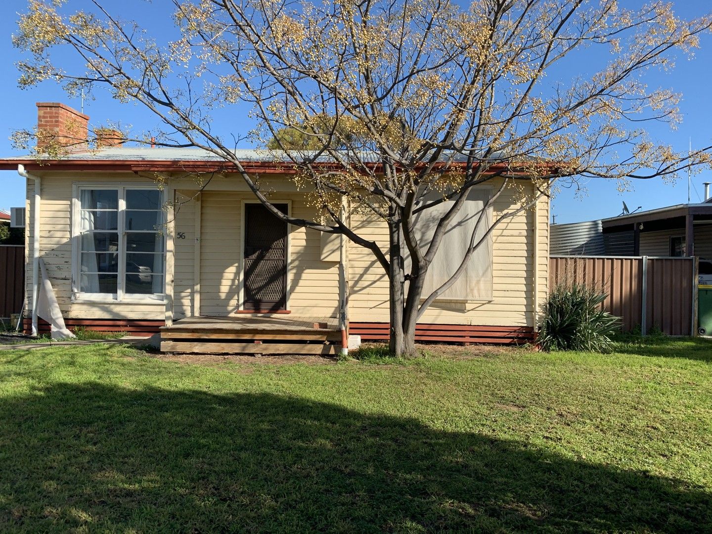 2 bedrooms House in 56 Marne Street KERANG VIC, 3579