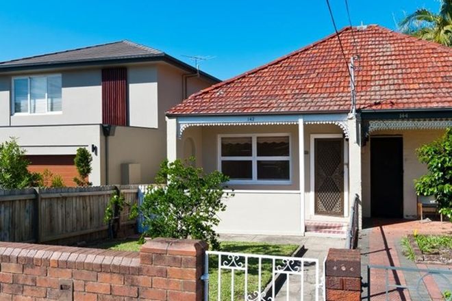 Picture of 142 Dean Street, STRATHFIELD SOUTH NSW 2136