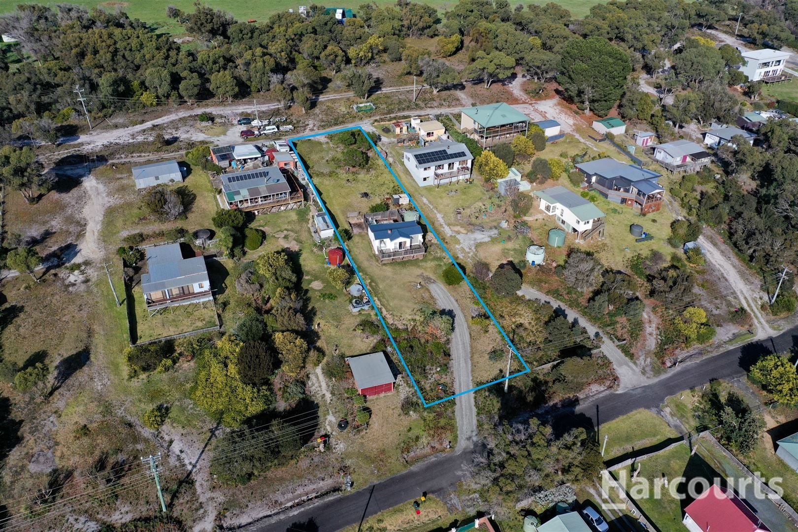 45 Hurst Street, Lulworth TAS 7252, Image 1