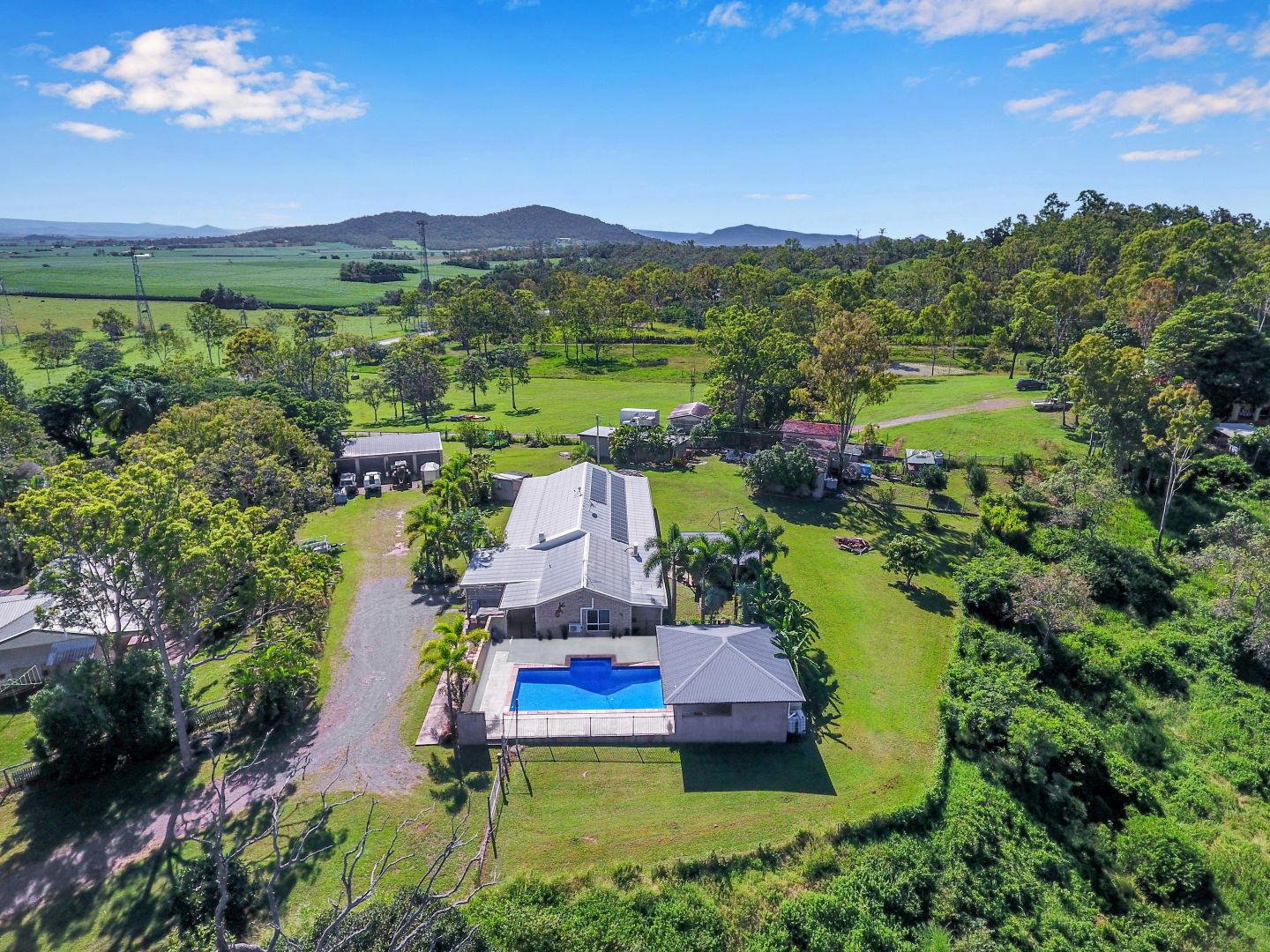 18 Rocky Waterholes-Wollingford Road, Greenmount QLD 4751, Image 1