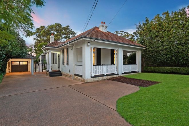 Picture of 17 Archbold Road, ROSEVILLE NSW 2069