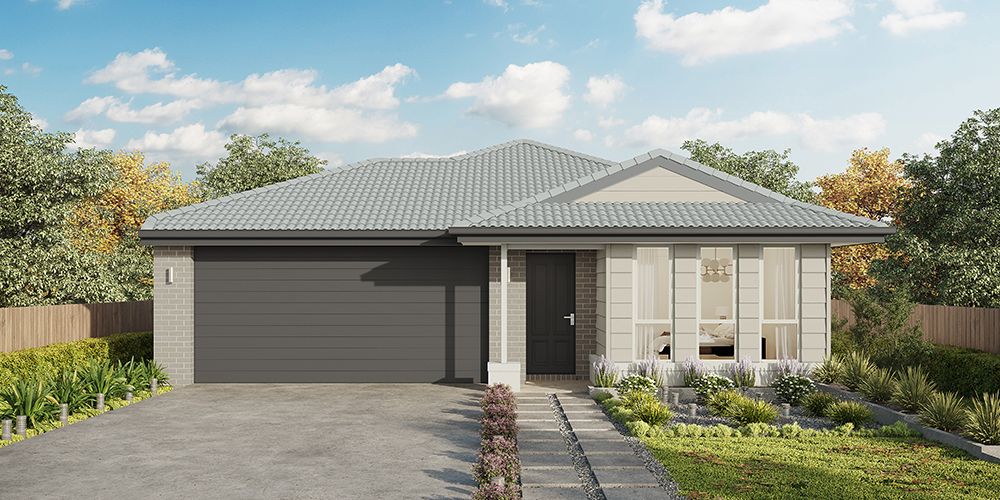 4 bedrooms New House & Land in Lot 109 Climate ST FRASER RISE VIC, 3336
