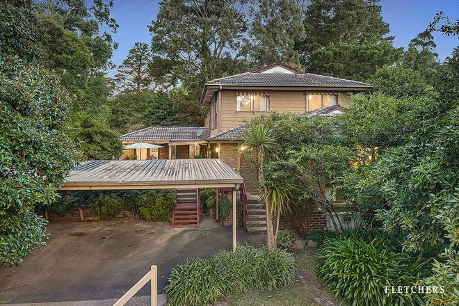 Picture of 106 Morris Road, UPWEY VIC 3158