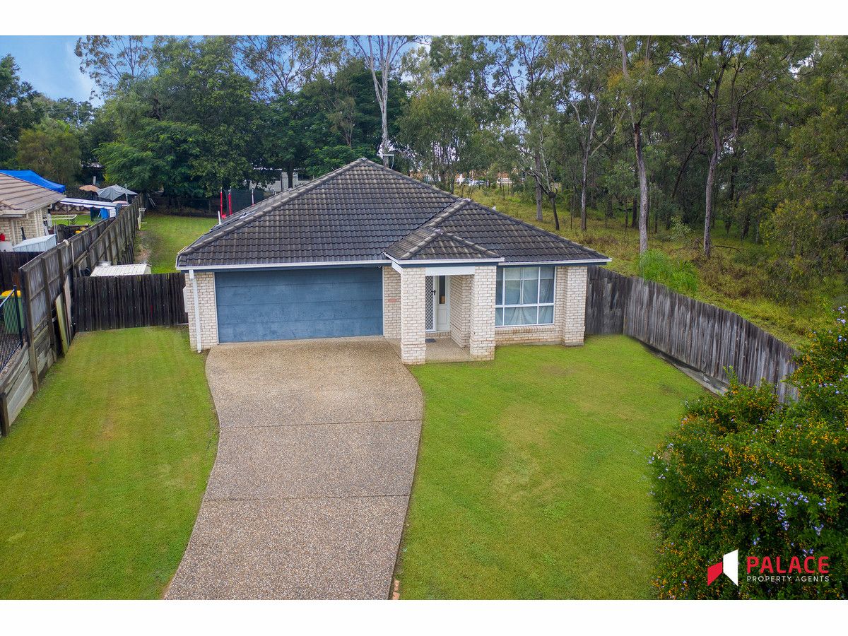 4 bedrooms House in 24 Lagoona Court CHURCHILL QLD, 4305