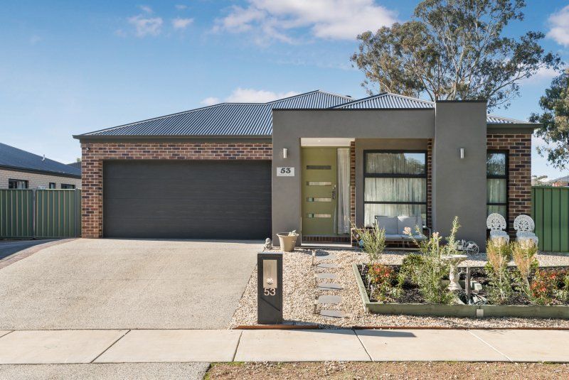 53 Sanctuary Bvd, Maiden Gully VIC 3551, Image 0