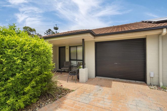 Picture of 14/25 Buckingham Place, EIGHT MILE PLAINS QLD 4113