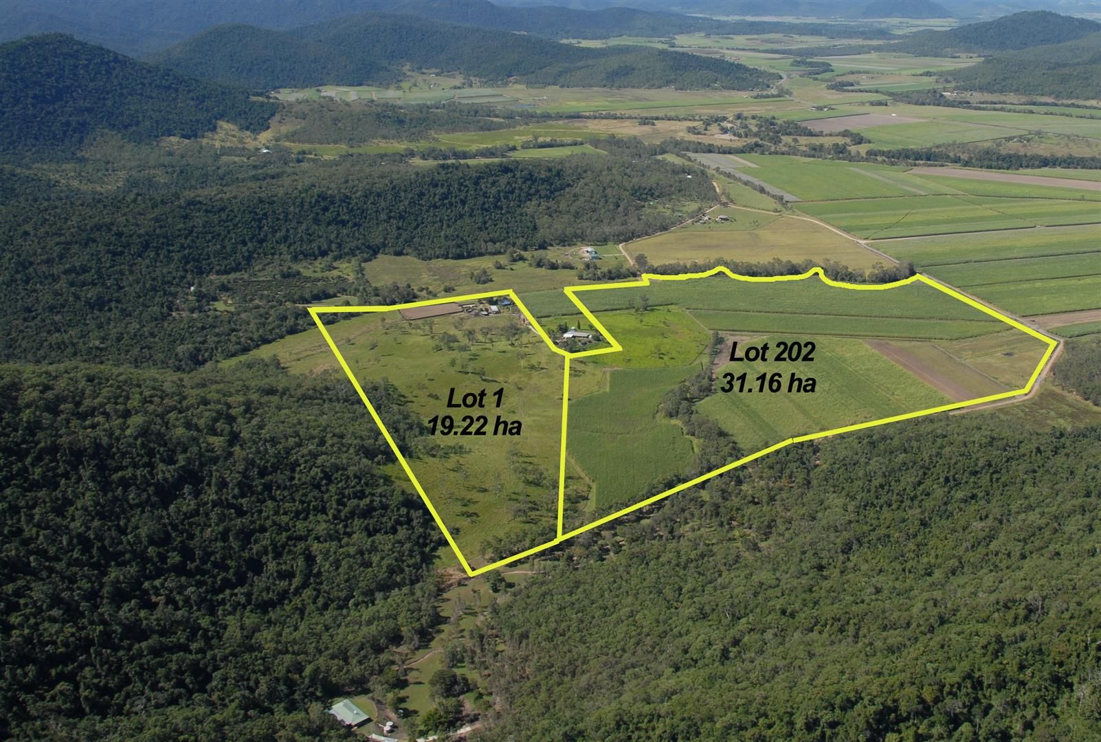 Lot 202 De Boni Road, GREGORY RIVER QLD 4800, Image 0