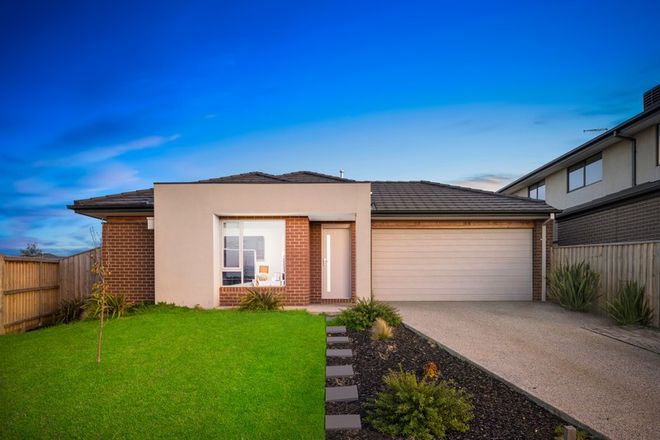 Picture of 25 Masters Crescent, MAMBOURIN VIC 3024