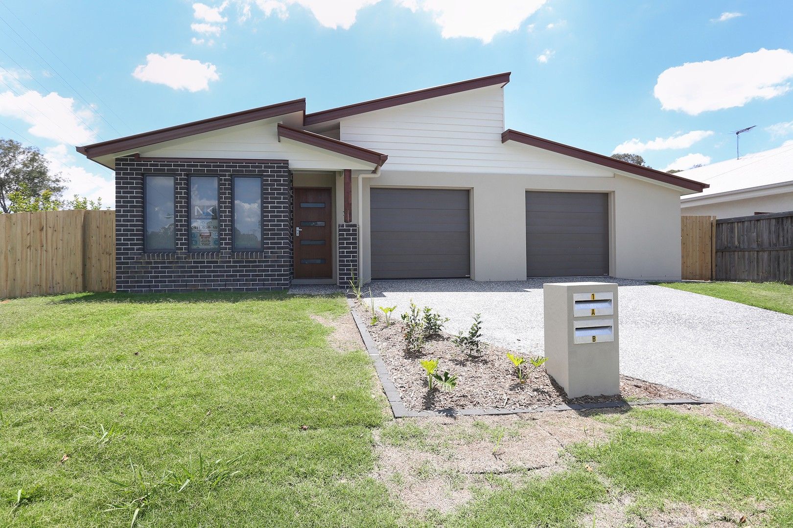 4 bedrooms Semi-Detached in 1/1 Ebony Street UPPER CABOOLTURE QLD, 4510