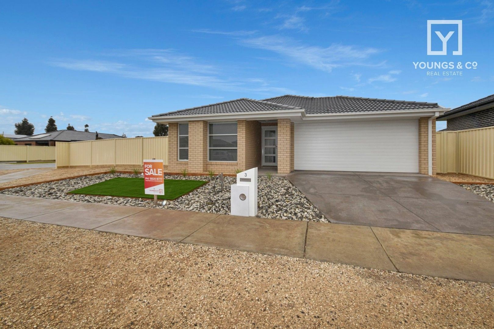 3 Hart Cres, Kialla VIC 3631, Image 0