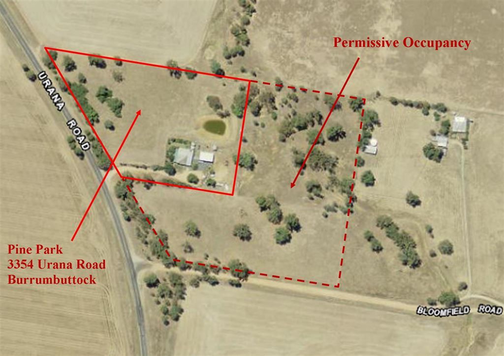 3354 Urana Rd, Burrumbuttock NSW 2642, Image 1