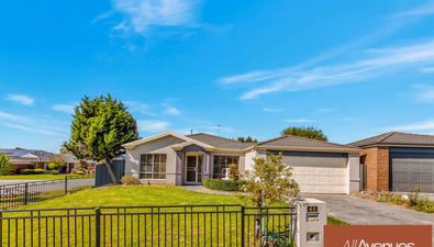 Picture of 48 Pevensey Drive, NARRE WARREN SOUTH VIC 3805